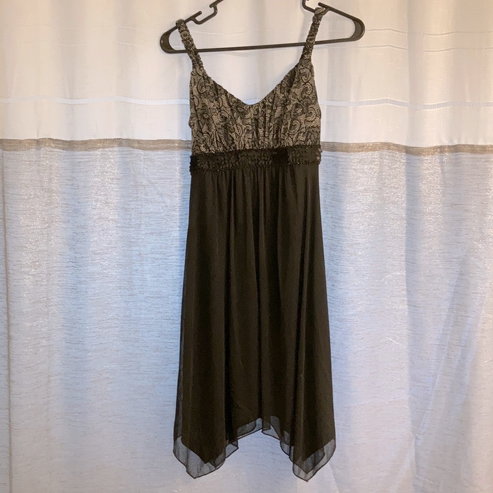 Cute & comfy black dress